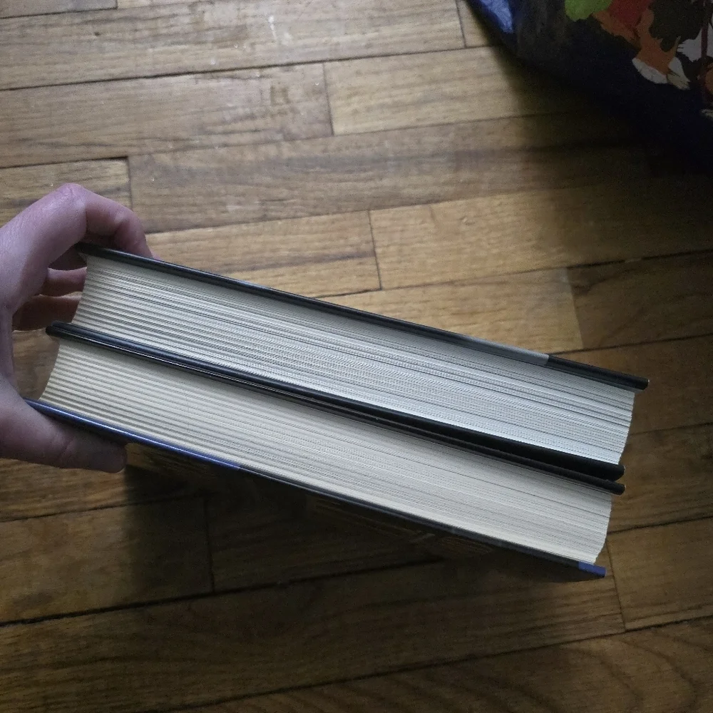 1st Edition David Baldacci Hardcover LOT of 2 The Camel Club, Split Second